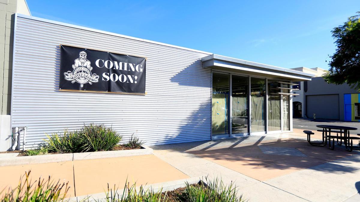 Skipper’s Brew Coffee House, located at 1242 Monterey St. in San Luis Obispo, opened in 2020. The owners announced it would be sold in February 2024.