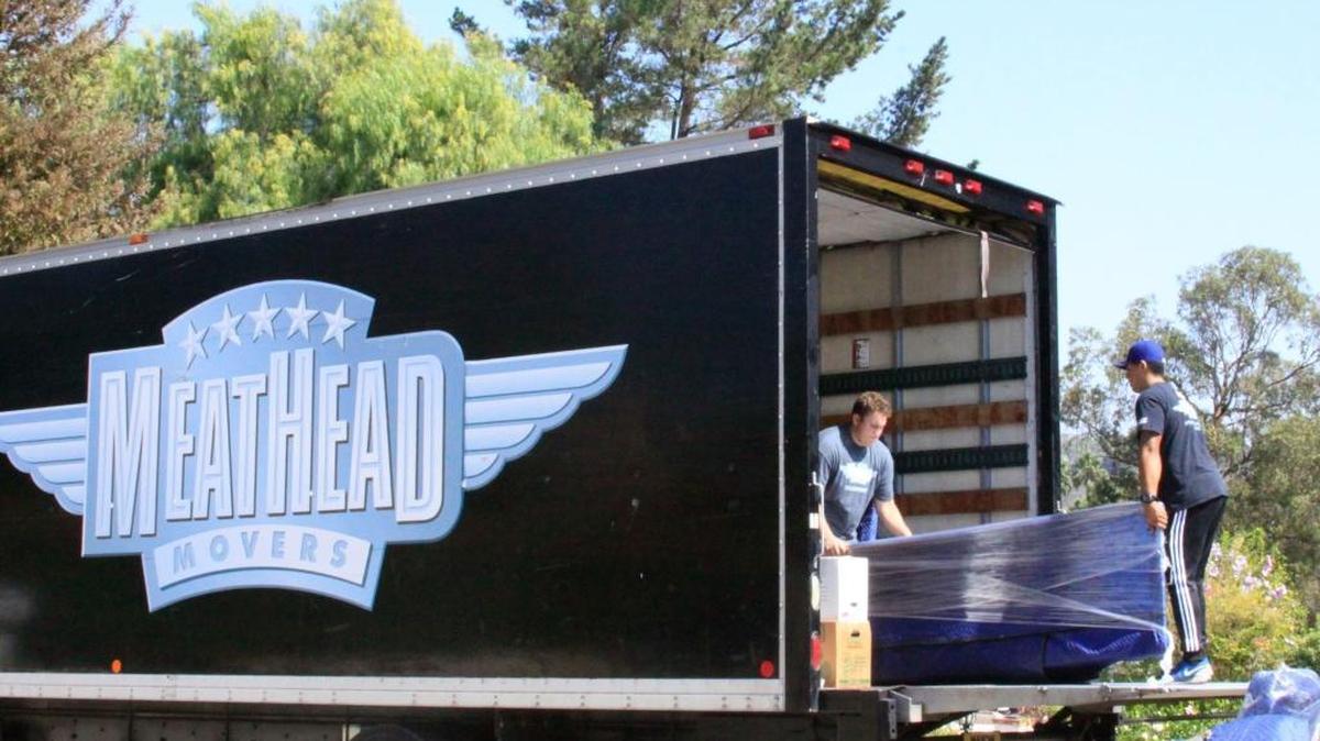 Meathead Movers is anticipating handling more than 13,000 moves this year. The company intends to hire 500 employees by 2017, including 50 in San Luis Obispo by June 15.