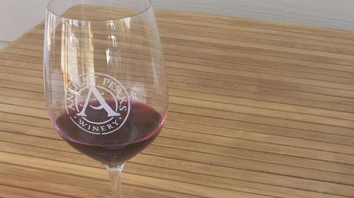 A café that offers sandwiches was recently added to Ancient Peaks Winery’s tasting room.