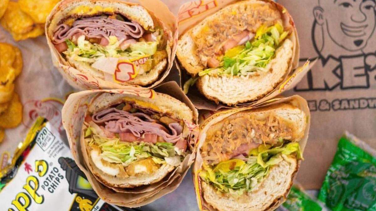 Ike’s Love & Sandwiches will open its second San Luis Obispo County location in Templeton in June.