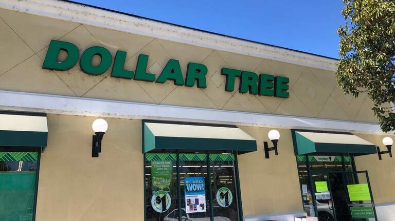 Another Dollar Tree is coming to SLO County — into a big vacant space