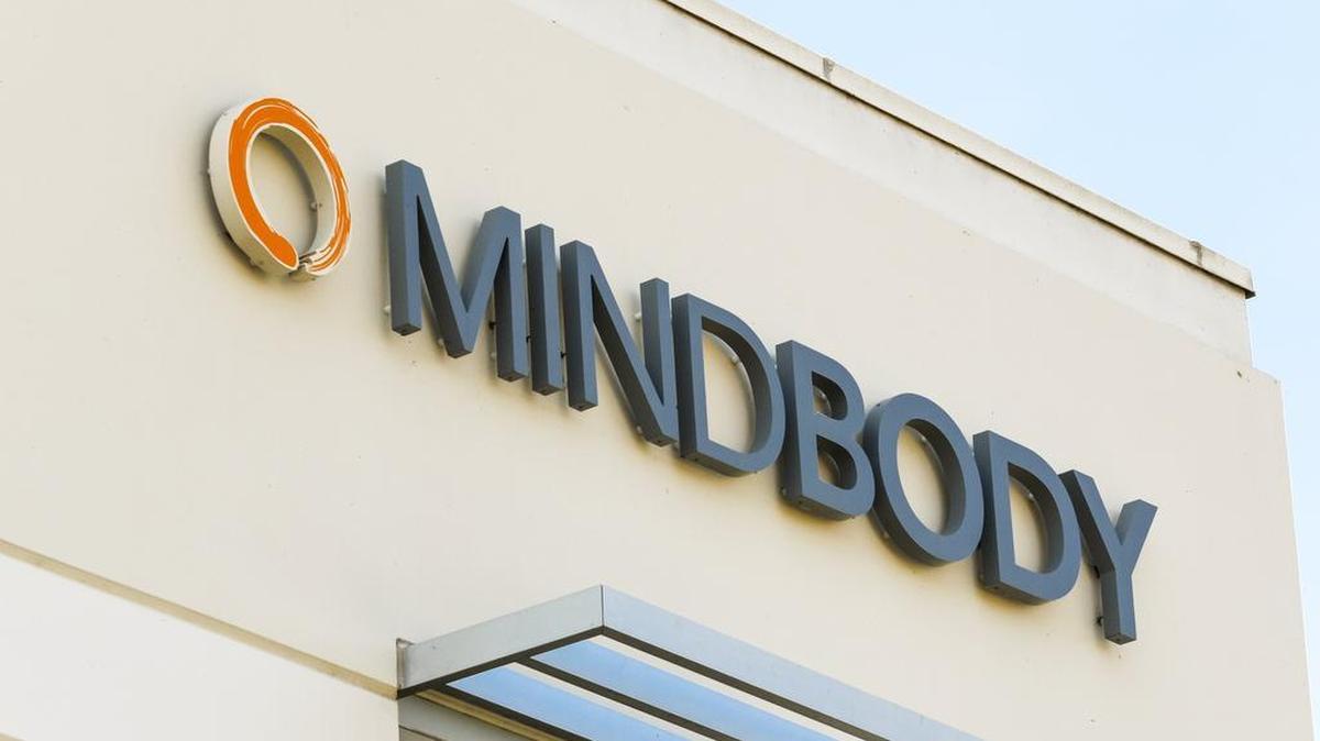 San Luis Obispo software company Mindbody reported total revenue of $182.6 million in 2017,
