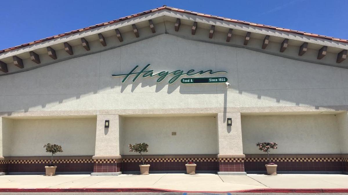 Haggen closed in Arroyo Grande in November, leaving a large property vacant in the shopping center, which also includes a Marshalls and Walmart.