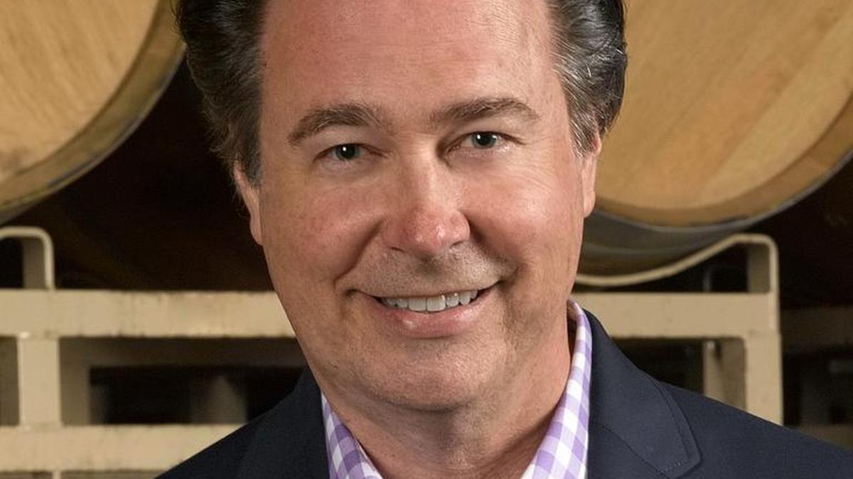 Steve Lohr, CEO of J. Lohr Vineyards and Wines, was named Paso Robles Wine Industry Person of the Year for 2017.