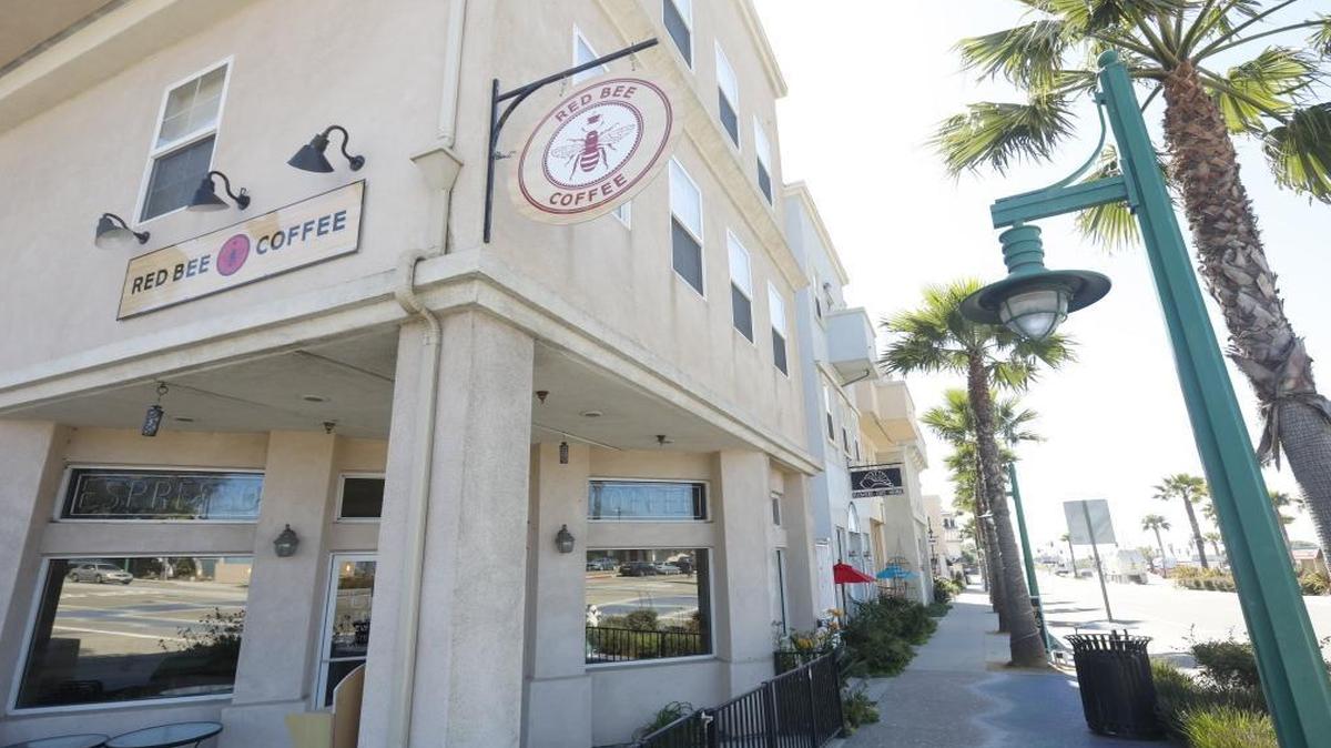 Red Bee Coffee on Grand Avenue in Grover Beach is now open seven days a week.
