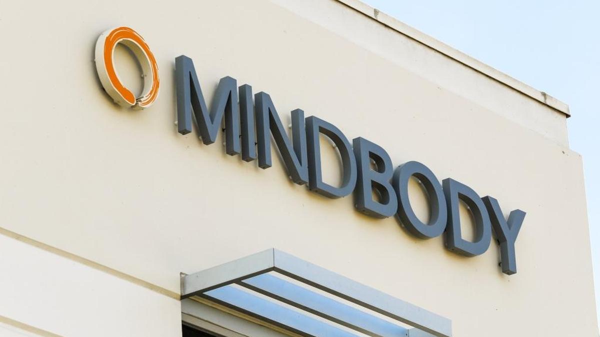 MindBody Inc., a San Luis Obispo-based software company.