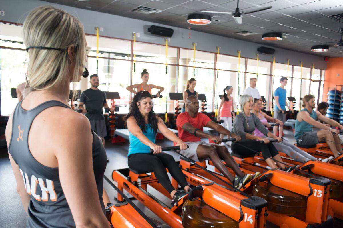 Orangetheory Fitness is coming to the new SLO Public Market in San Luis Obispo in 2019.