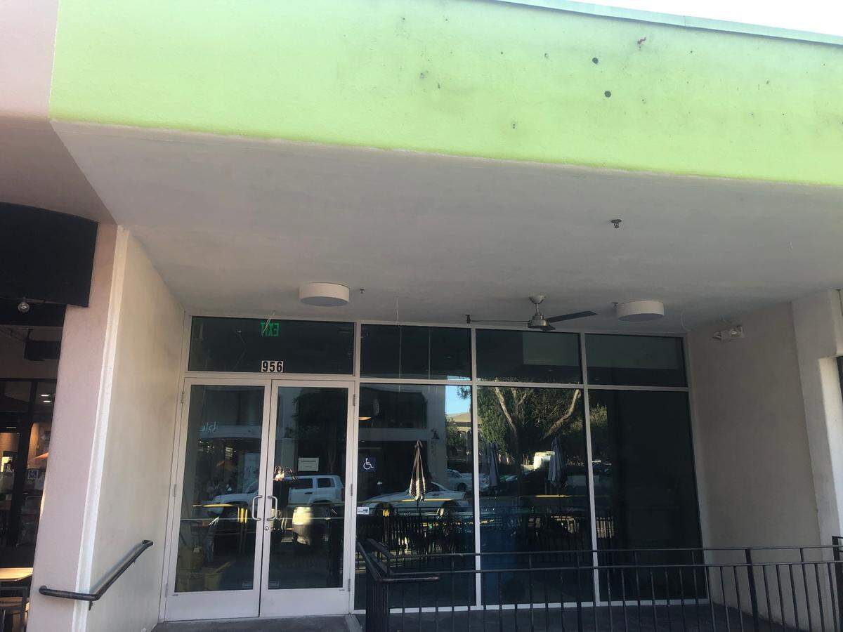 Yogurtland in downtown SLO has closed.