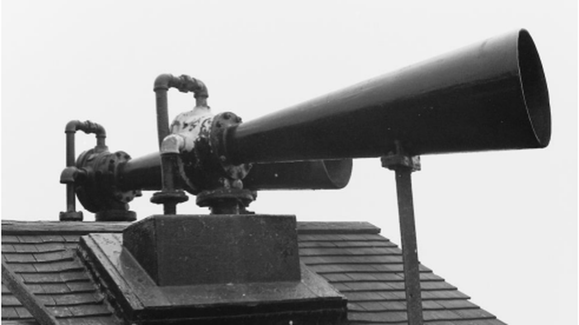 Love the sound or hate it, Central Coast foghorns kept sailors safe in dangerous waters
