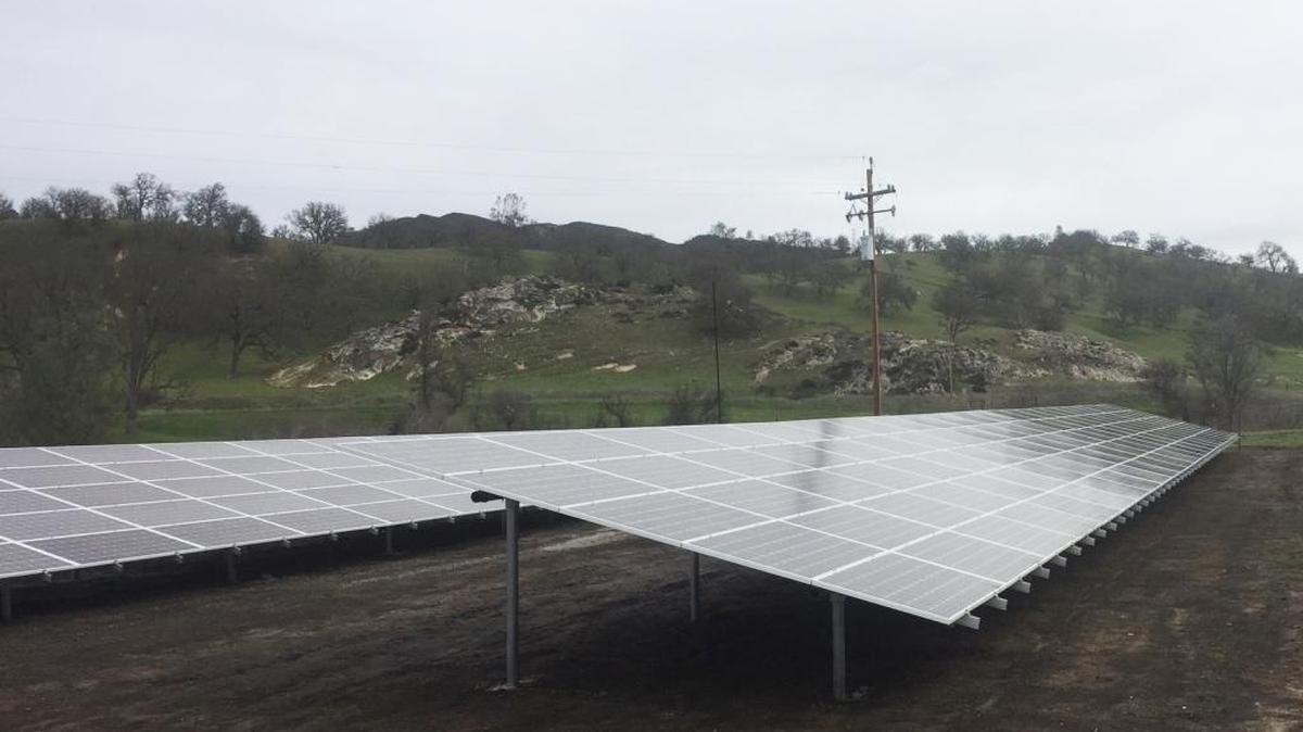 Ancient Peaks Winery’s Margarita Vineyard will be going solar with the installation of two new solar plants. The plants are expected to be fully operational in the beginning of April.
