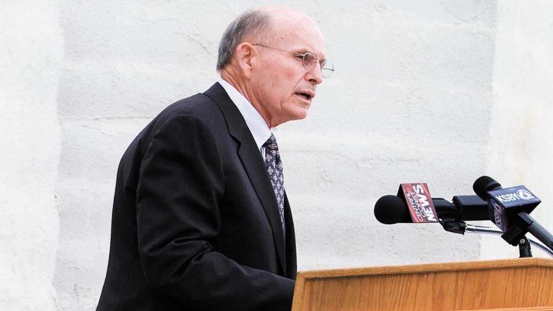Cuesta College President Gil Stork, a native of San Luis Obispo, graduated from San Luis Obispo High School and Cal Poly.
