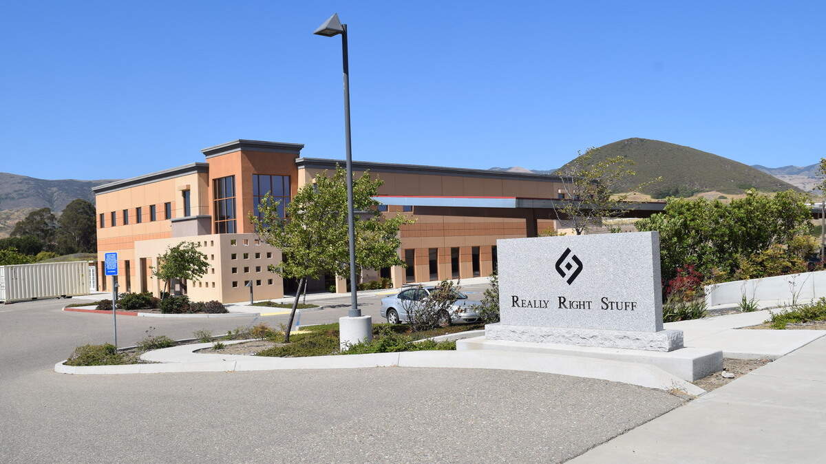 Really Right Stuff, which has manufactured photography equipment in San Luis Obispo for close to two decades, is moving its operations to Utah.