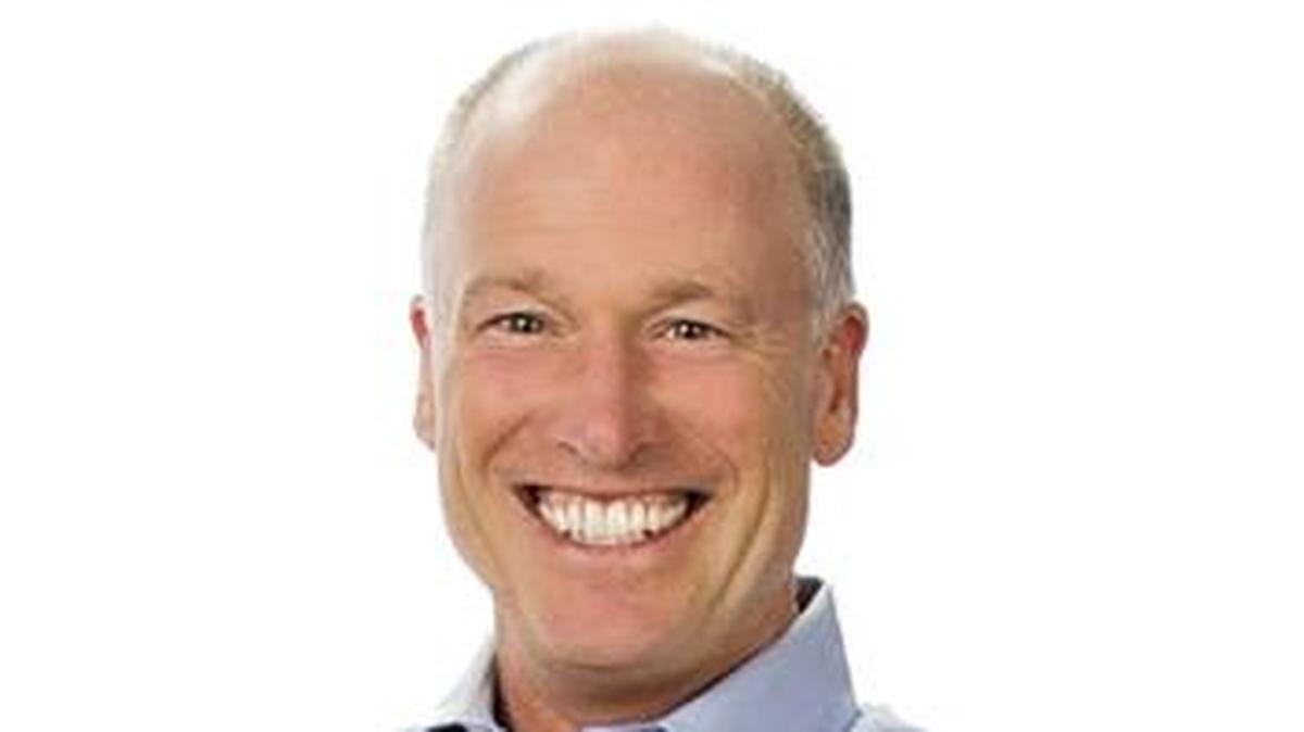 Jeff Buckingham has been named the 2018 SLO Citizen of the Year.