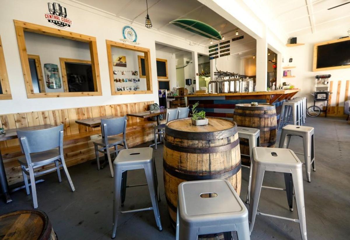 Three Stacks and a Rock in Morro Bay opened for business on Main Street in 2016, and its owners Chuck and Ananda Nettnin purchased it in 2017.
