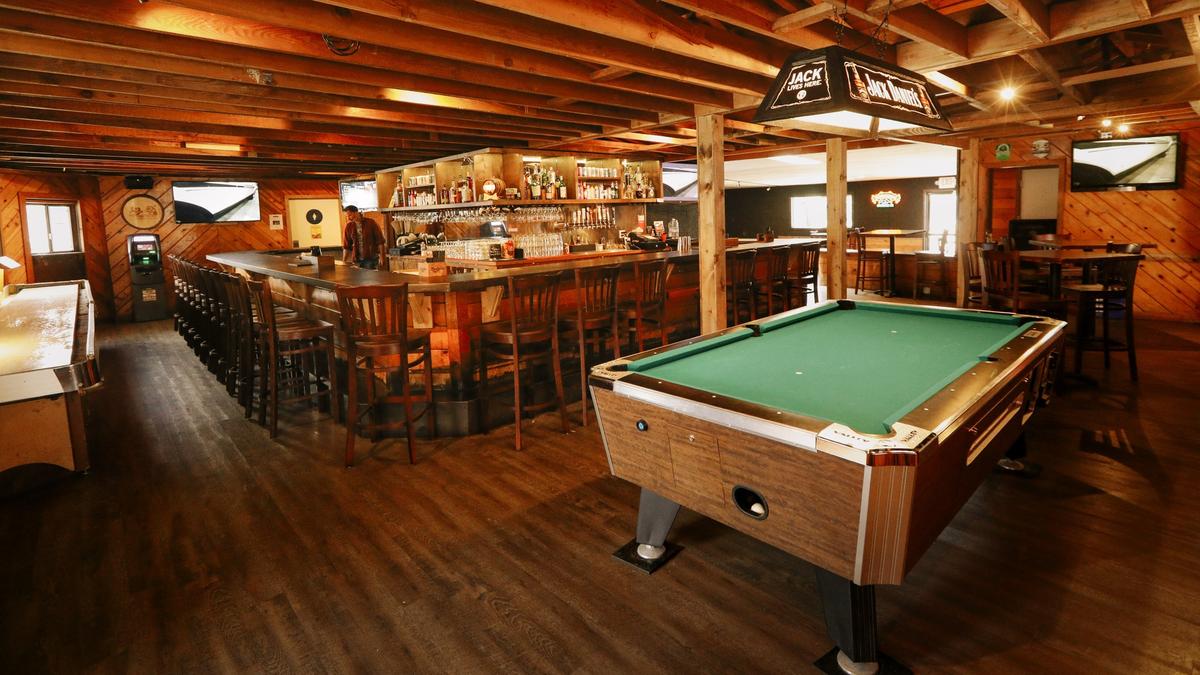 Sweet Springs Saloon in Los Osos reopened March 13, 2018, after a remodel that included new wood flooring, exposed ceiling beams and a more open-feeling bar area.