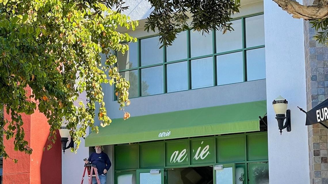 Aerie opened in San Luis Obispo in early 2021.