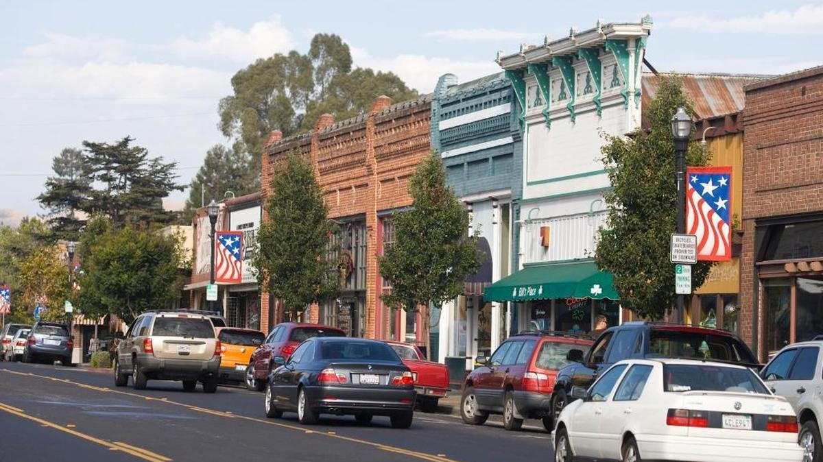Village of Arroyo Grande