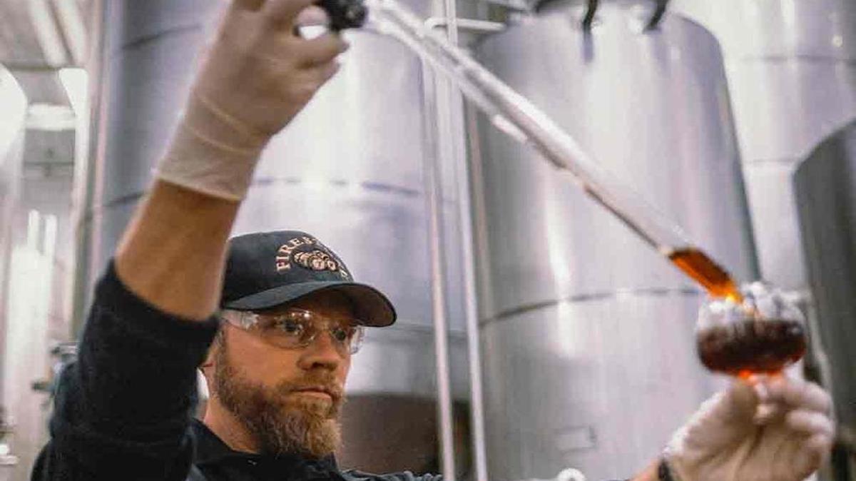A scene from “Craft: A California Beer Documentary,” which will be shown Thursday night at the San Luis Obispo International Film Festival.