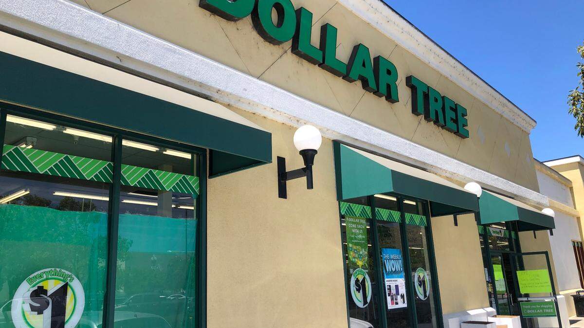 Bellingham has a few dollar stores, but do you buy groceries from Dollar Tree locations? Here’s what you should know