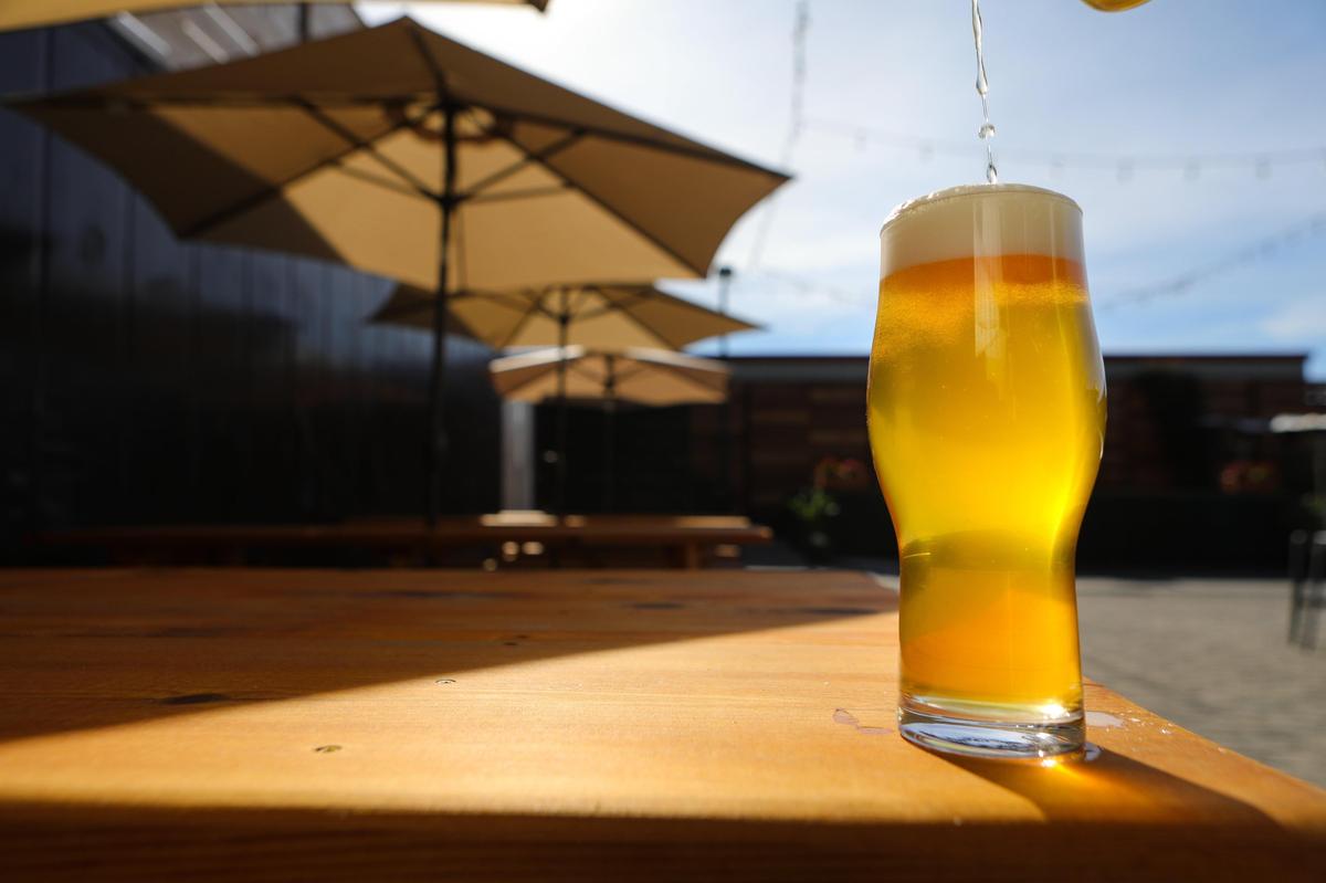 Liquid Gravity Brewing Company opened in the former Tap It location in San Luis Obispo in 2020.