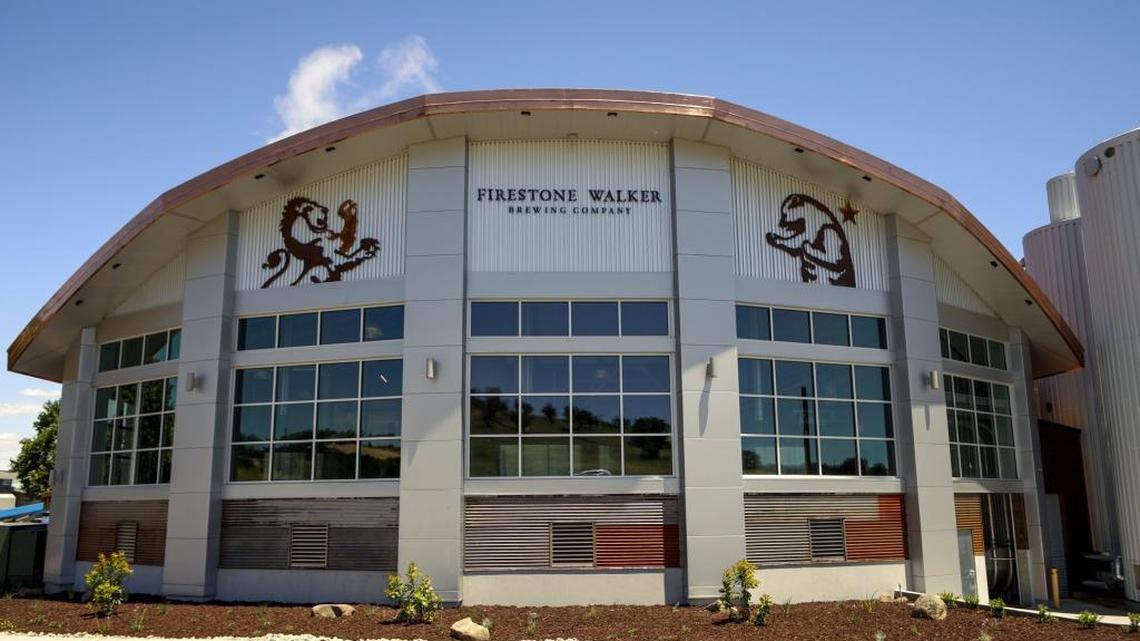 Firestone Walker buys historic Bay Area brewery — and is moving it to Paso Robles