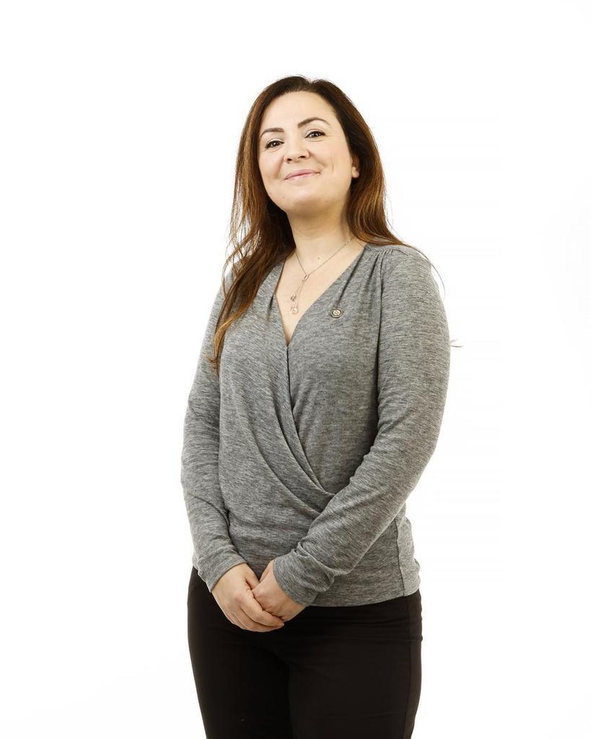 Fatma Spanton