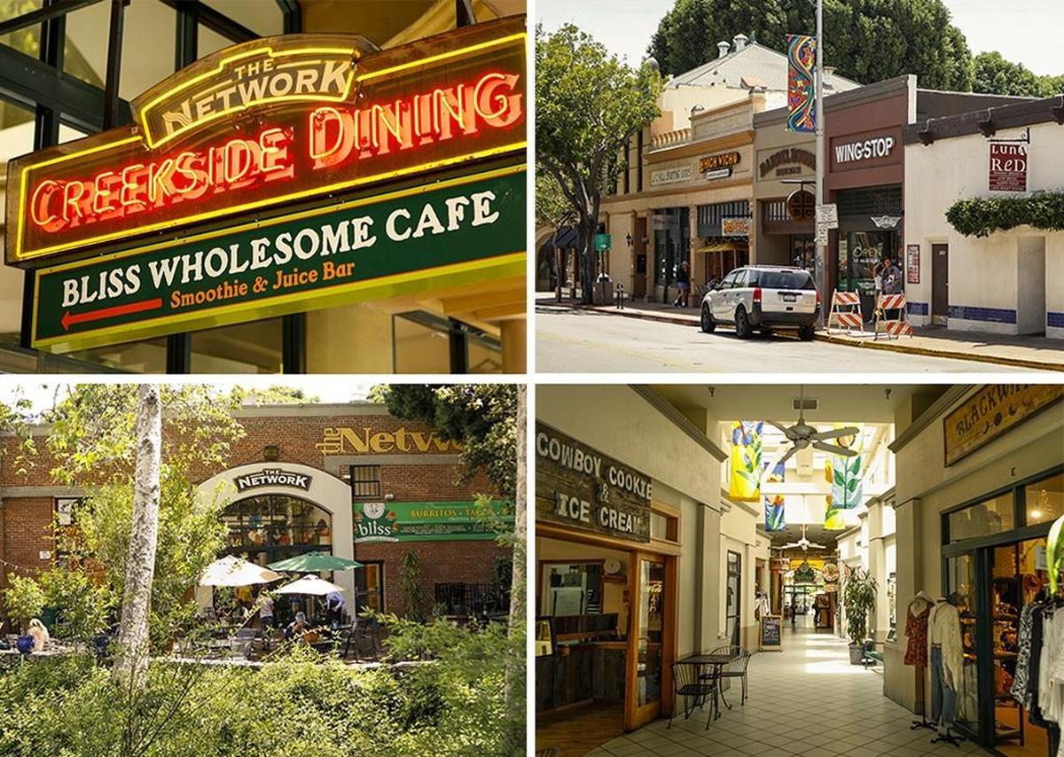 Properties downtown that house The Network Shopping Center, BarrelHouse Brewing Co., Avanti and more will soon go on the market as part of an estate sale.