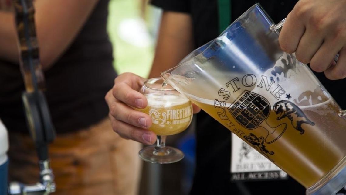 Don't have tickets to Paso's biggest beer fest? This kick-off event has craft brews, live music