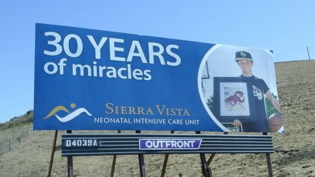 Barnett Cox & Associates garnered several honors for some of its work, including a multimedia approach recognizing the 30th anniversary of the Sierra Vista Medical Center’s Neonatal Intensive Care Unit.