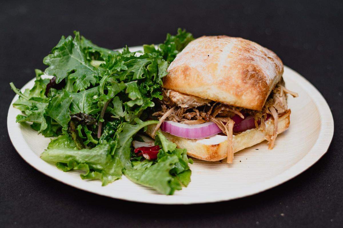 A Farmhouse sandwich. The company will be opening a Farmhouse Corner Market in Edna Valley in 2019.