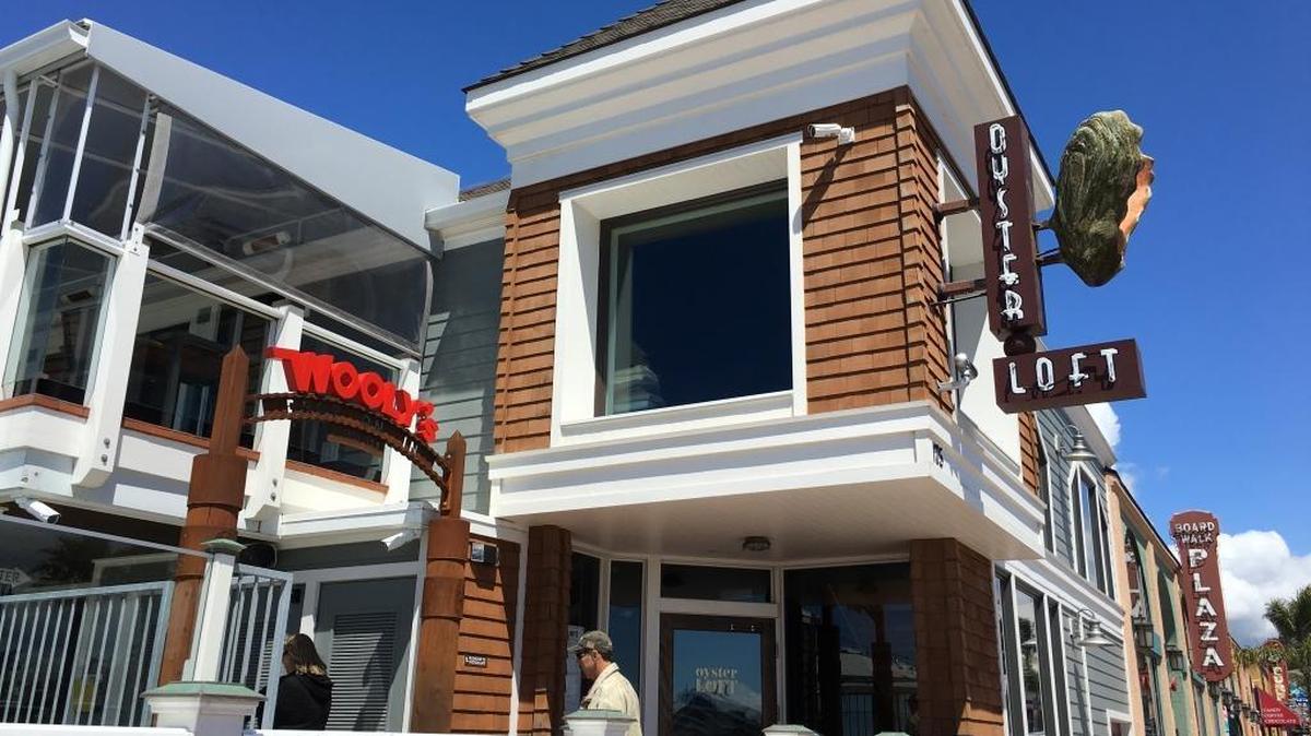 The Oyster Loft recently opened at 101 Pomeroy Ave. in Pismo Beach.