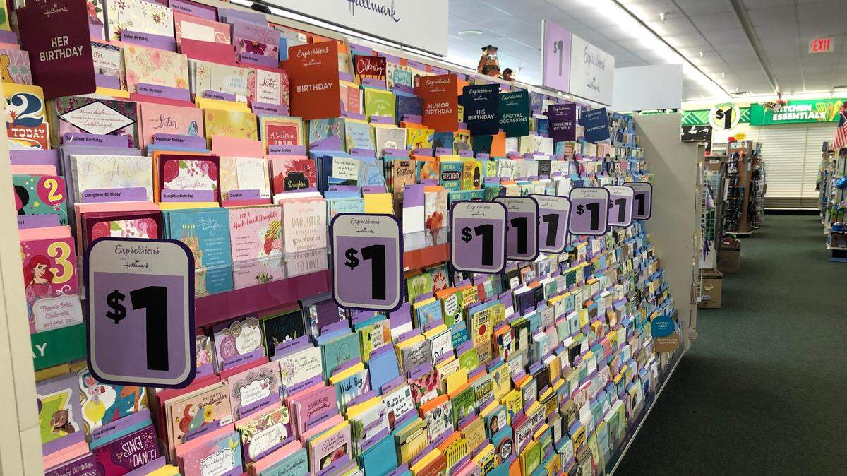 Dollar Tree is opening a new location in Los Osos.