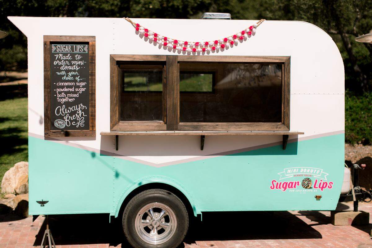 Sugar Lips Mini Donuts will open a store at San LUis Obispo Public Market in December 2019.