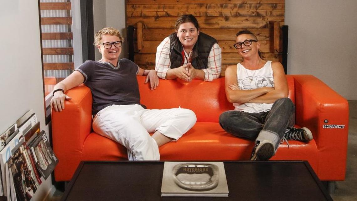 Women in technology fight to bridge the gender gap