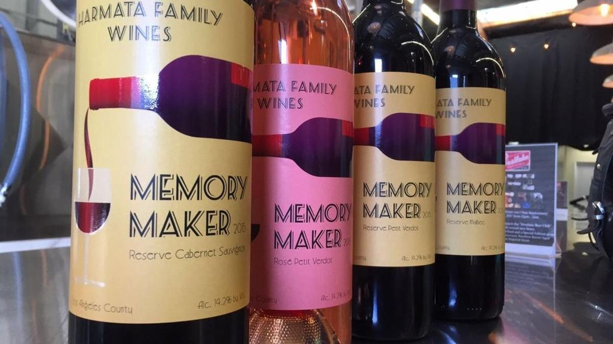 Wine Boss will serve boutique wines, including those produced by Harmata Family Wines, owner Thomas Booth’s own label.