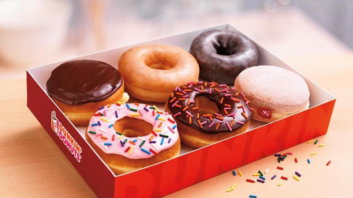 New franchisees plan to open five new Dunkin’ Donuts outlets in San Luis Obispo and northern Santa Barbara counties.
