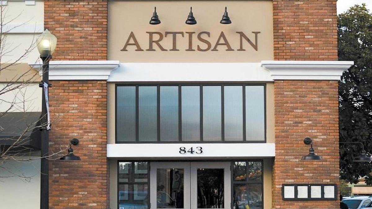 Artisan in Paso Robles.