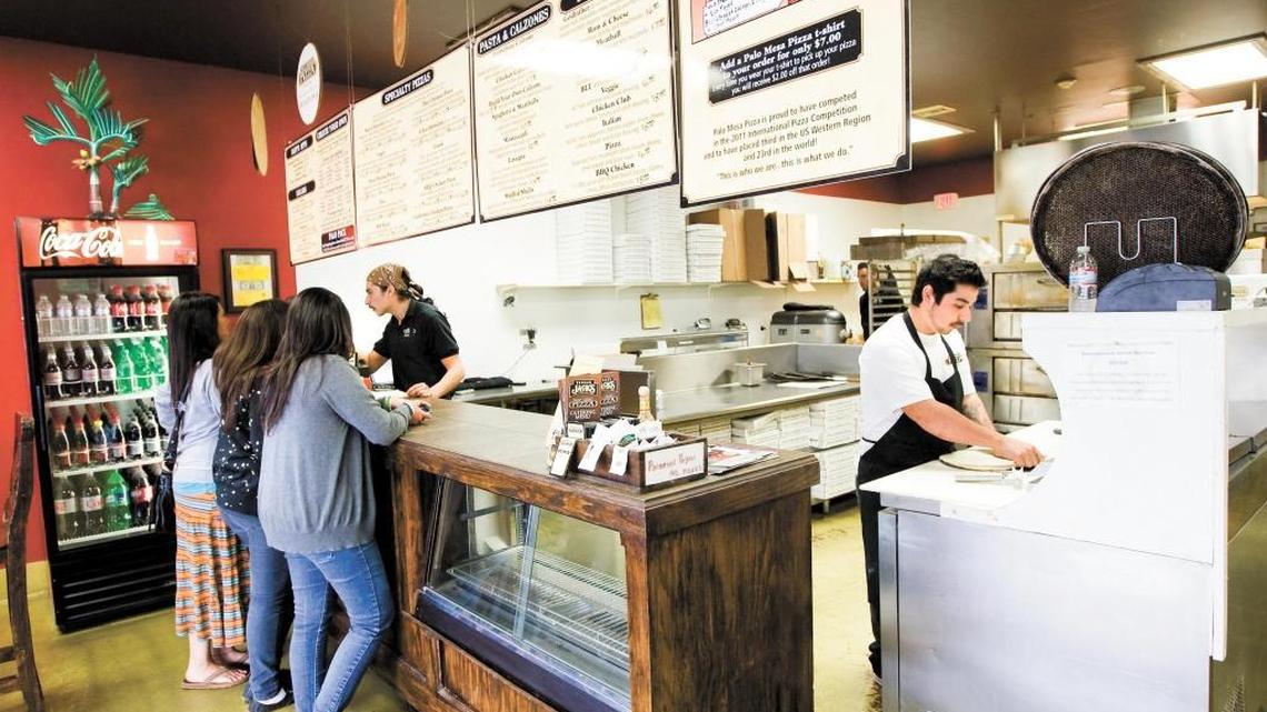 The owners of Palo Mesa Pizza in Arroyo Grande are opening their fifth SLO County restaurant in the Village.