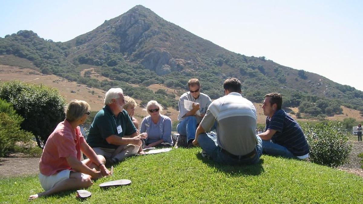 Founded in 1991, Leadership SLO is a countywide nonprofit program designed to encourage new leadership in the community.