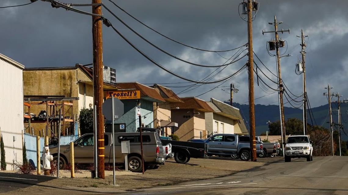 Troxell’s Alignment and Brake on Highland Way in Grover Beach will close at the end of April after the building owner received inquiries from a cannabis business and decided to put the property up for sale.