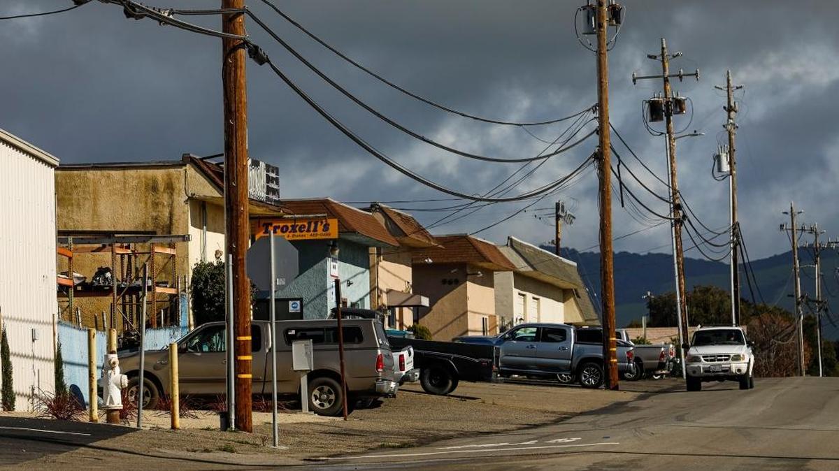 Troxell’s Alignment and Brake on Highland Way in Grover Beach will close at the end of April after the building owner received inquiries from a cannabis business and decided to put the property up for sale.