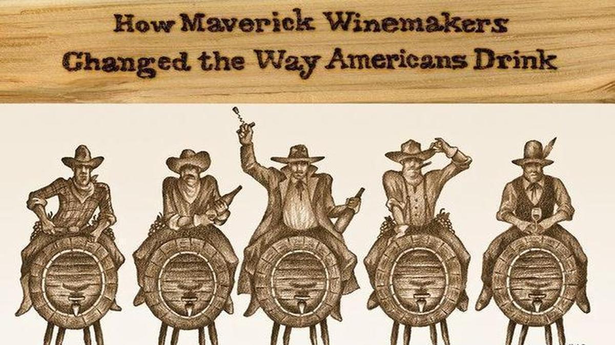 “American Rhône: How Maverick Winemakers Changed the Way Americans Drink,” by wine writer Patrick Comiskey, chronicles the rise of Rhône varietal wines in the United States, including key players and developments in San Luis Obispo County. Among them: syrah, grenache, viognier and others prolific in Paso Robles and Edna Valley.