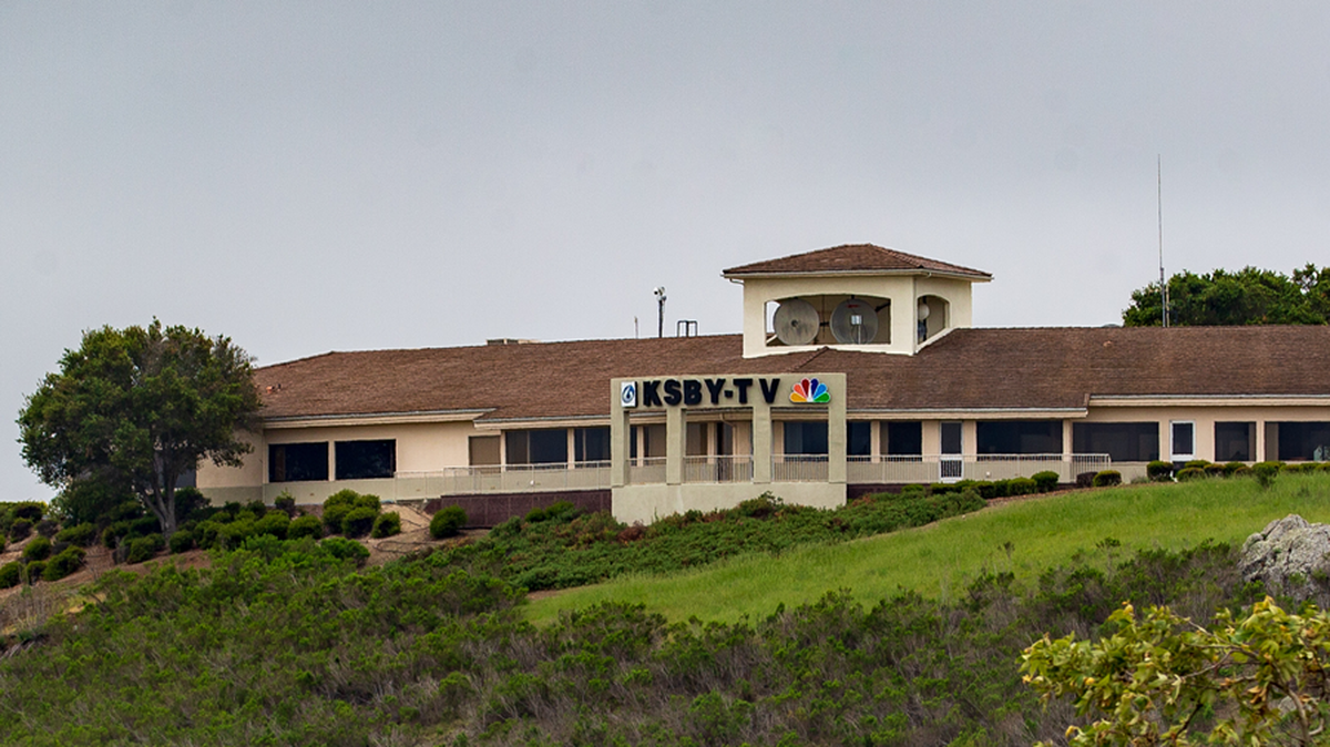 KSBY is the NBC affiliate in San Luis Obispo, California.