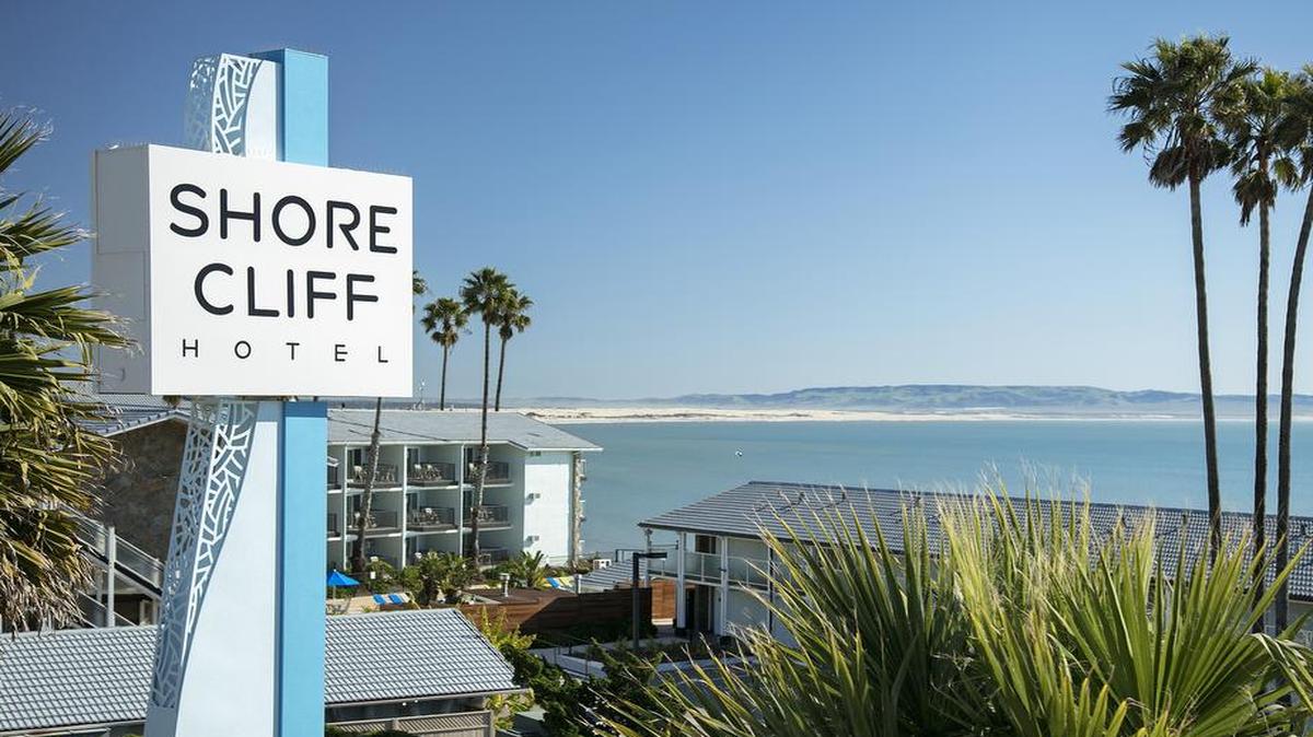 The Shore Cliff Hotel is in Pismo Beach.