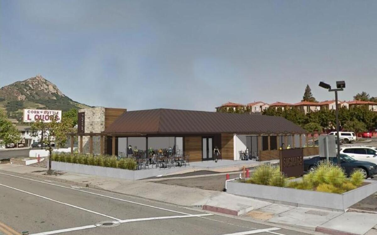 Plans are underway for the former McDonald’s location at 790 Foothill Blvd. in San Luis Obispo to become a Me-n-Ed’s On Tap restaurant.