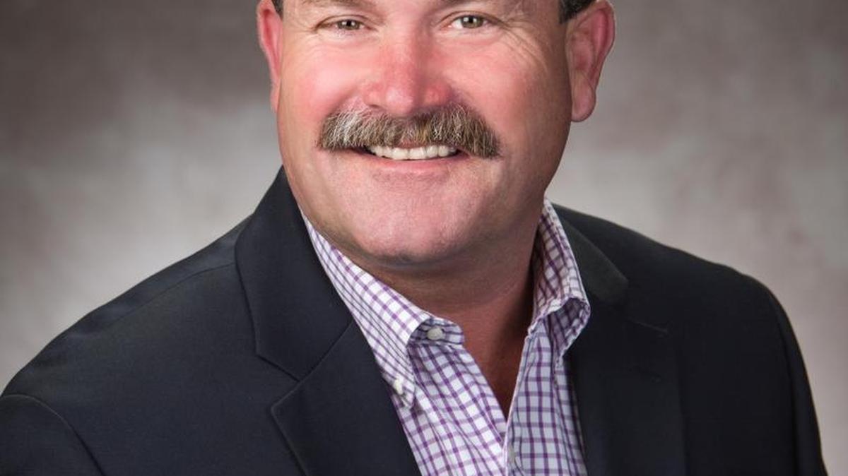 Hugh Pitts has been named the 2016 Agriculturalist of the Year. He was honored Thursday at the California Mid-State Fair.