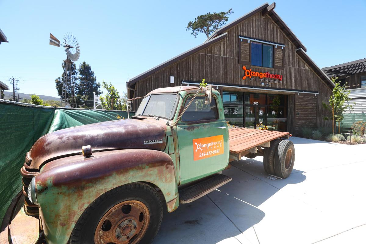 SLO Public Market is due to open this summer with Orangetherory being the first business opening late June.
