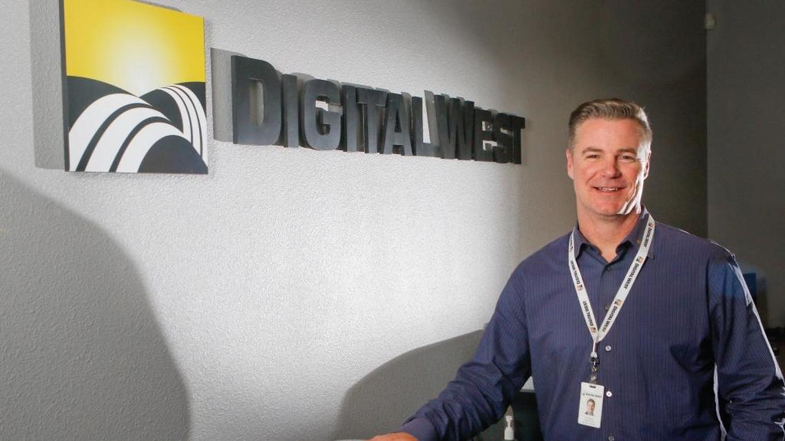 Tim Williams is CEO of Digital West Networks Inc.