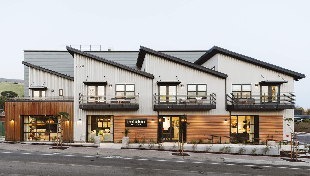 Celadon House has reopened in San Luis Obispo at 2120 Santa Barbara Ave. between Miner’s Ace Hardware and Tileco.