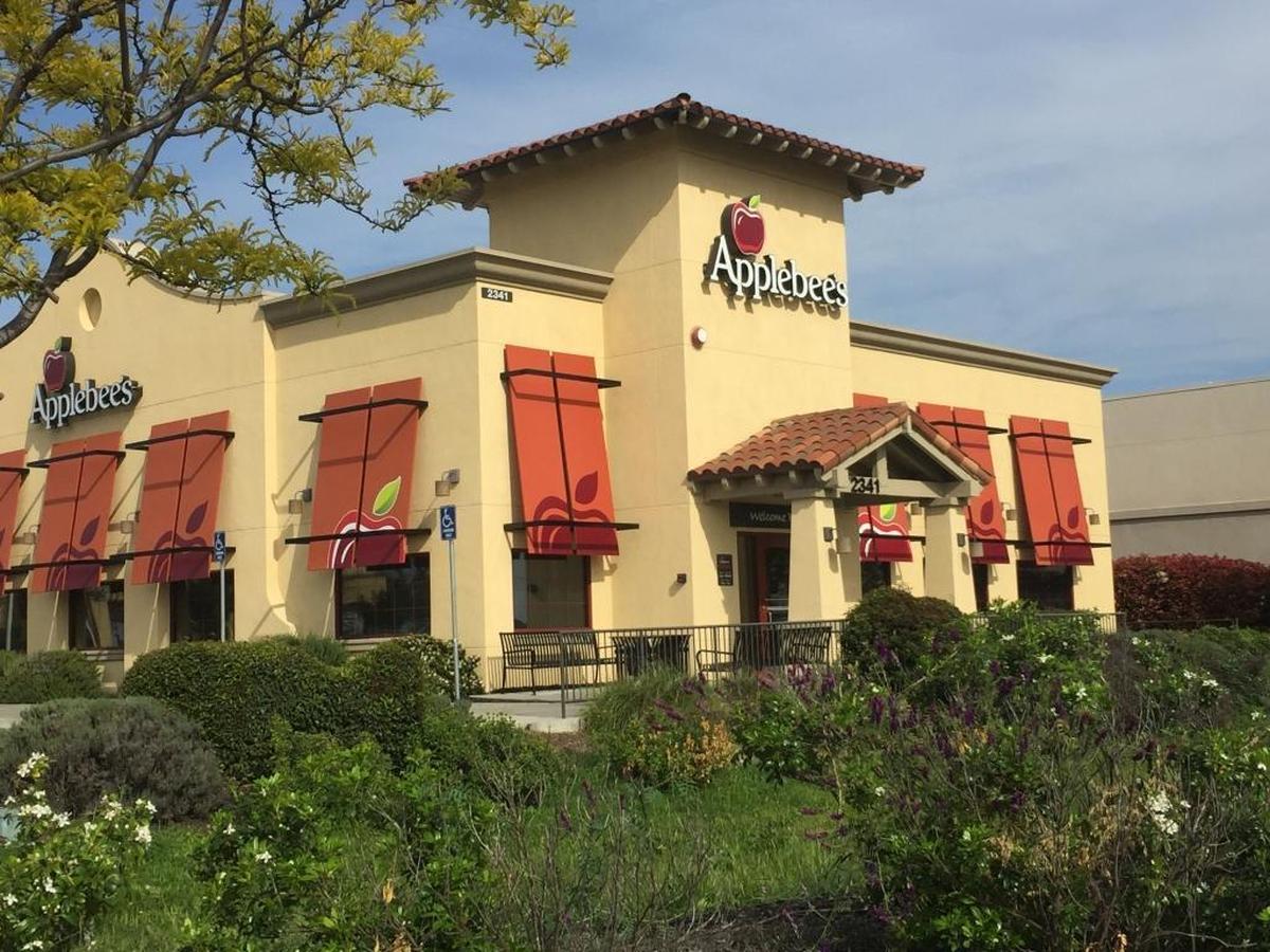 Applebee’s in Paso Robles.
